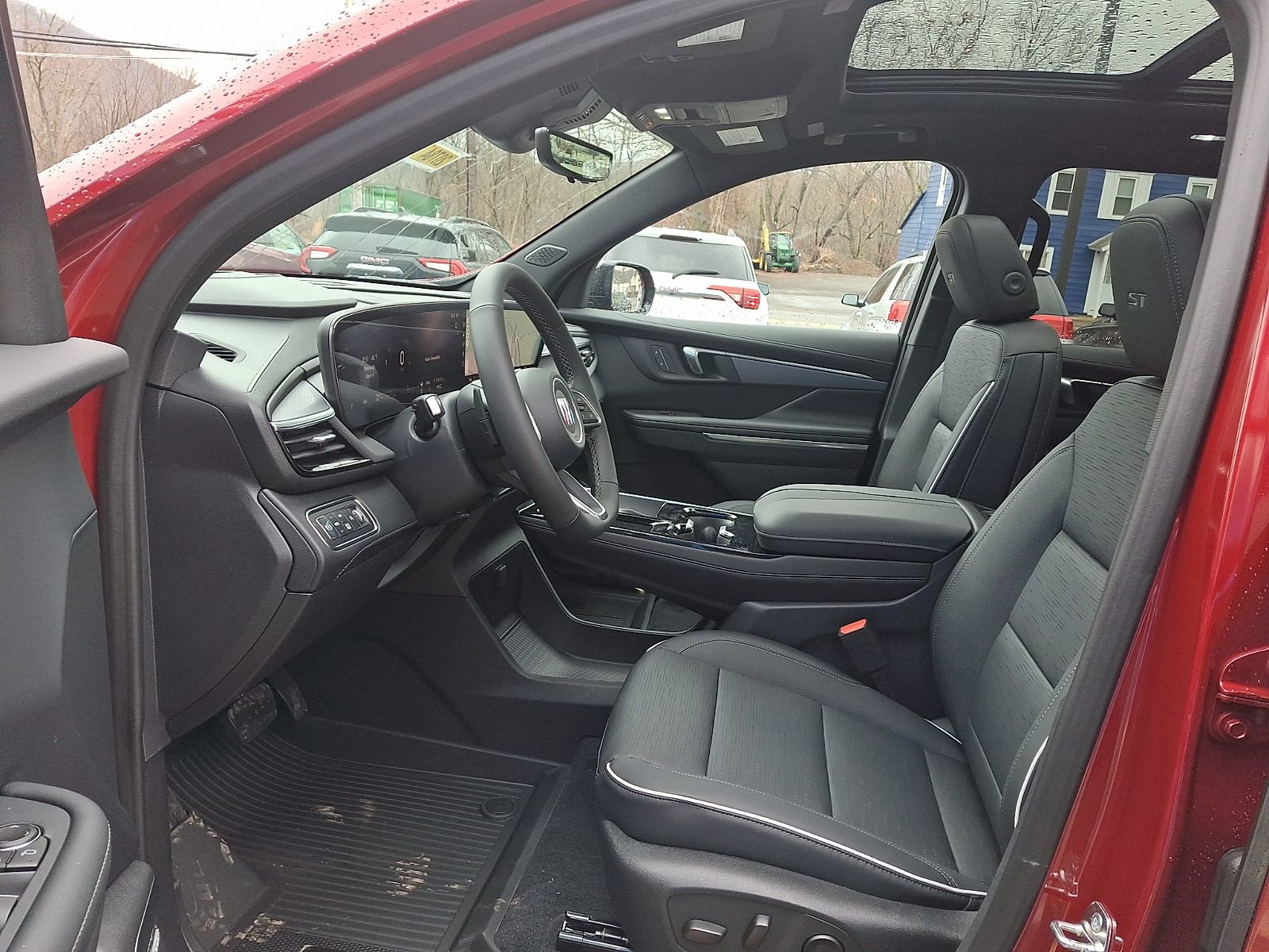 New 2026 Buick Enclave Sport Touring w/ Power Package image 14