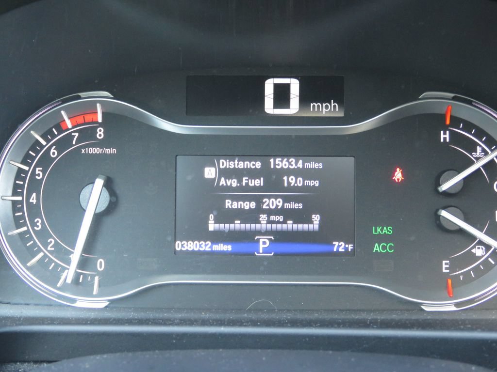 Used 2019 Honda Ridgeline RTL-E image 20