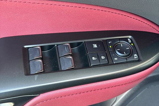 Certified 2024 Lexus NX 350h AWD image 13