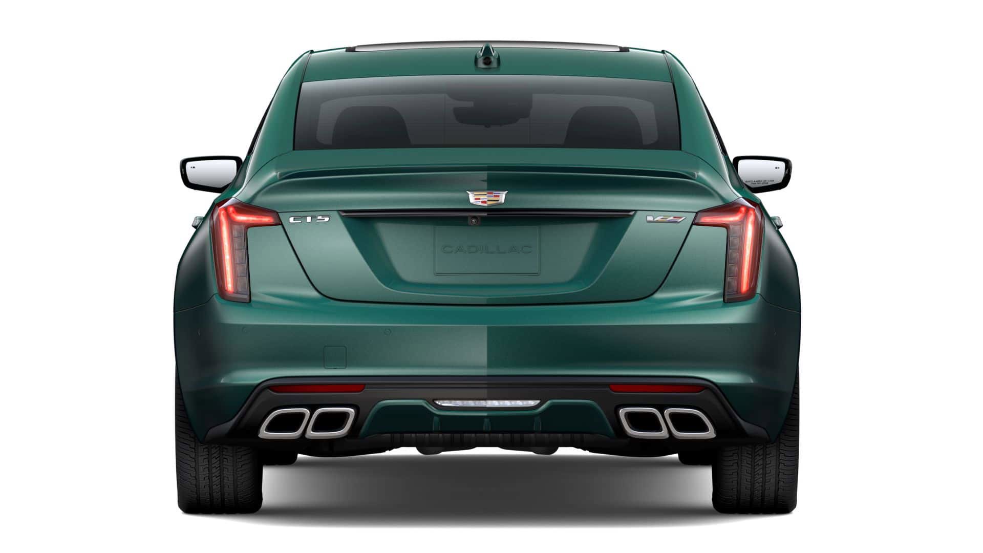 New 2026 Cadillac CT5 V RWD image 4