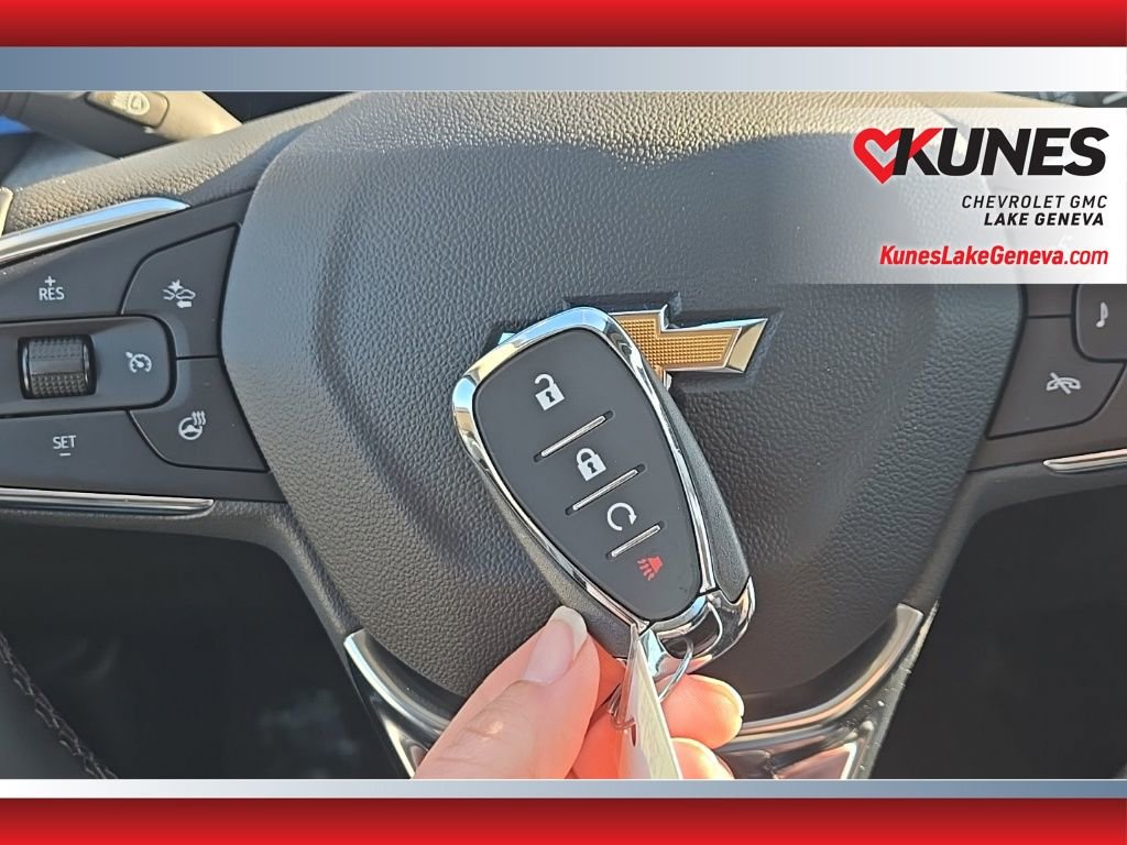 New 2026 Chevrolet Trax LT w/ Driver Confidence Package image 30