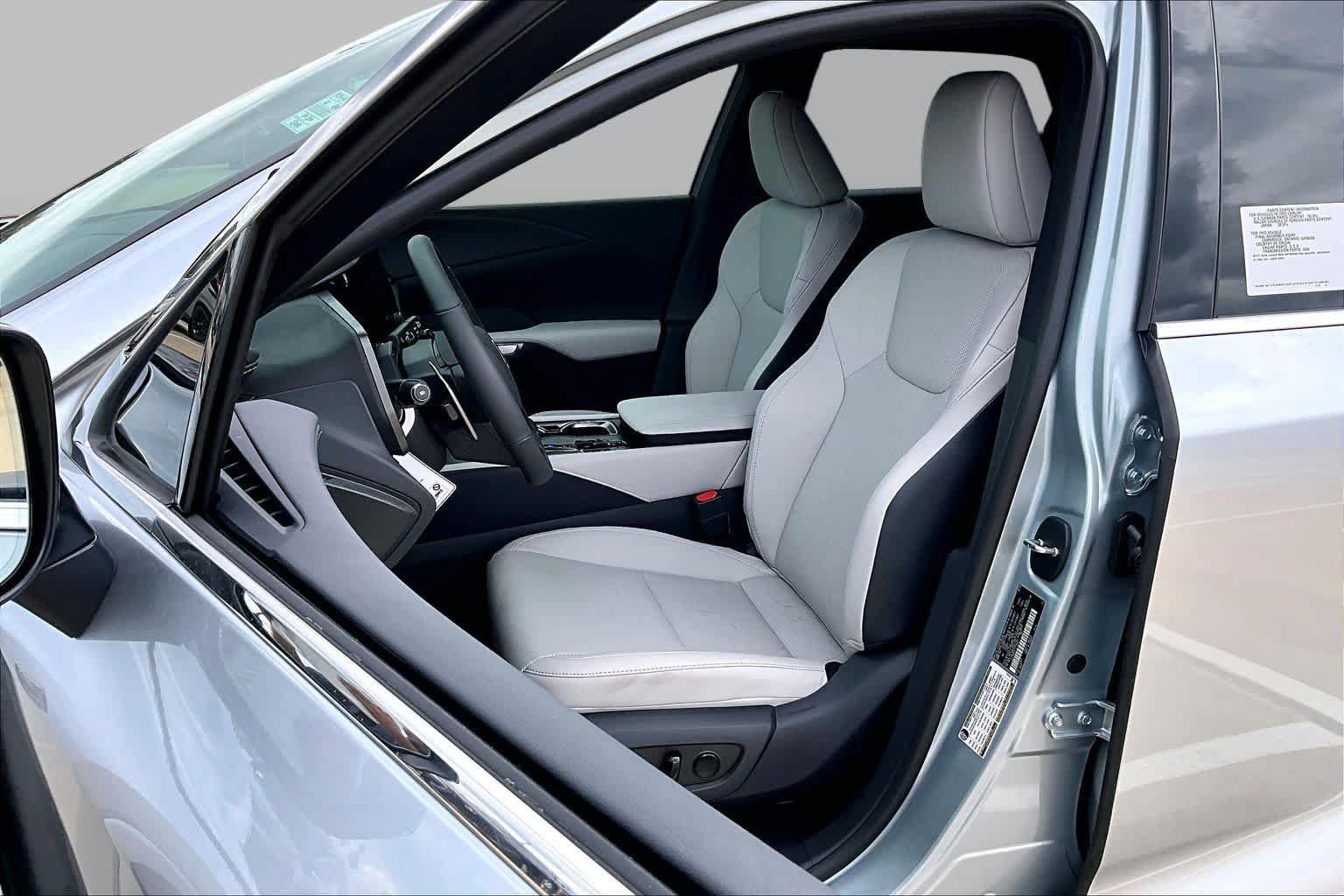 New 2026 Lexus RX 350 F Sport AWD/4WD image 9