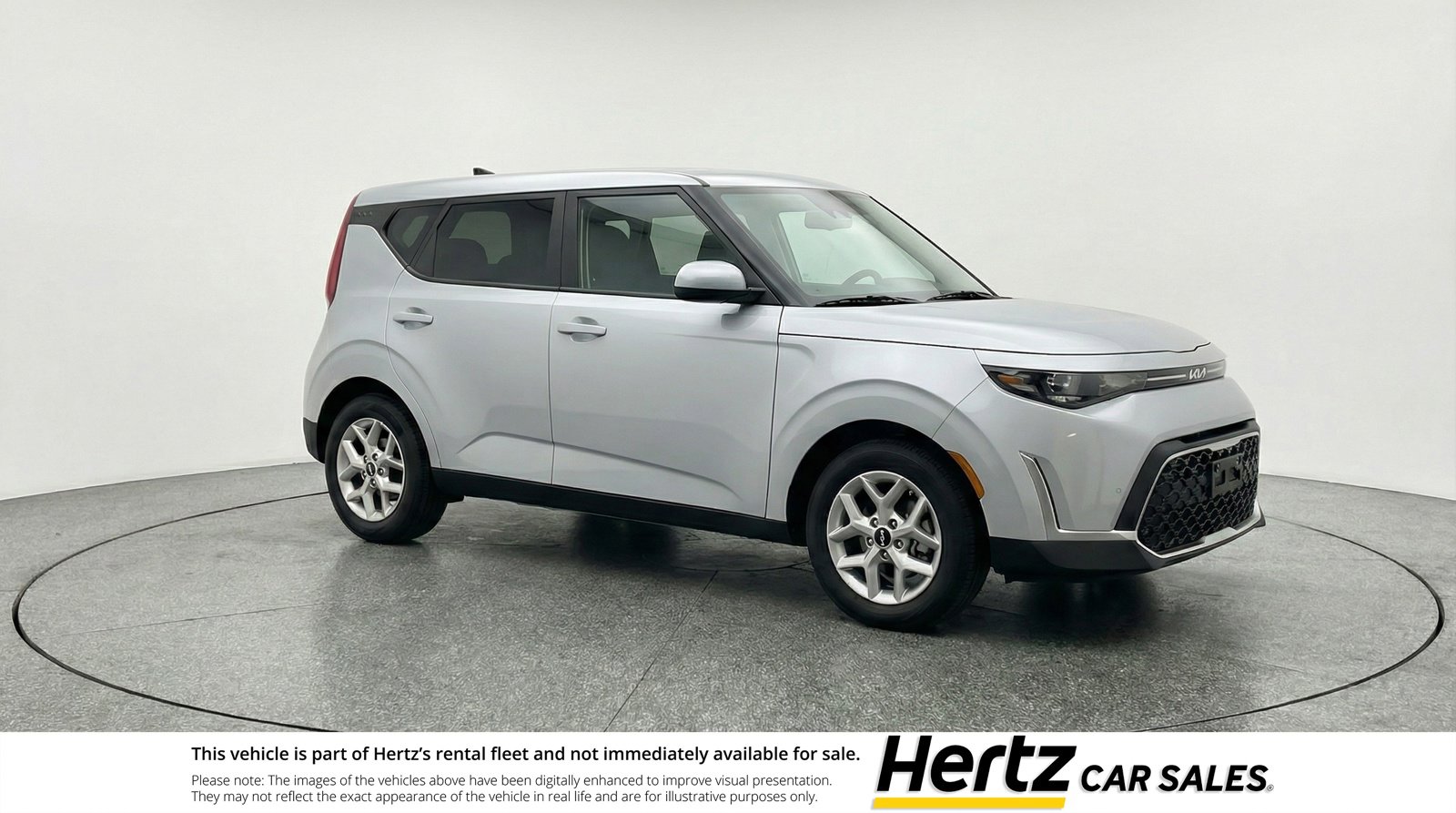 Used 2025 Kia Soul LX w/ LX Technology Package image 1