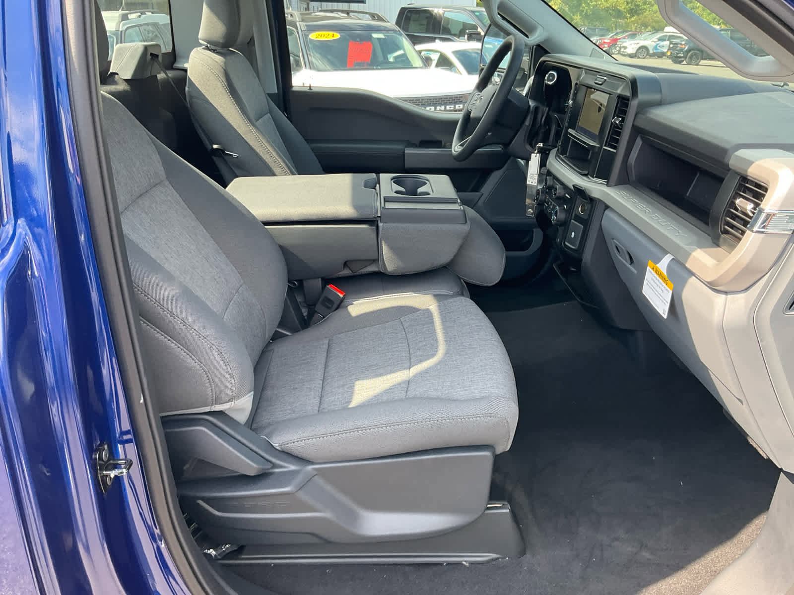 New 2026 Ford F250 XL w/ STX Appearance Package image 12