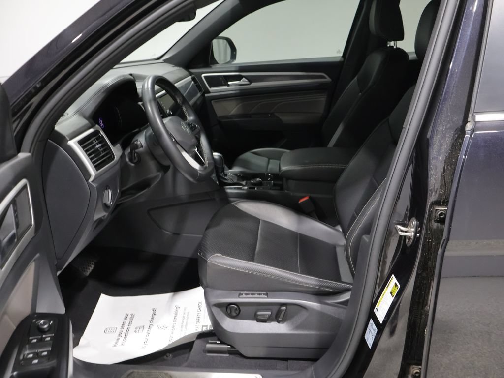 Used 2021 Volkswagen Atlas Cross Sport SEL AWD/4WD image 9