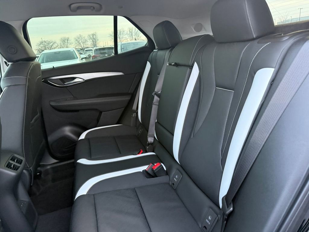 New 2026 Buick Envision Sport Touring image 34