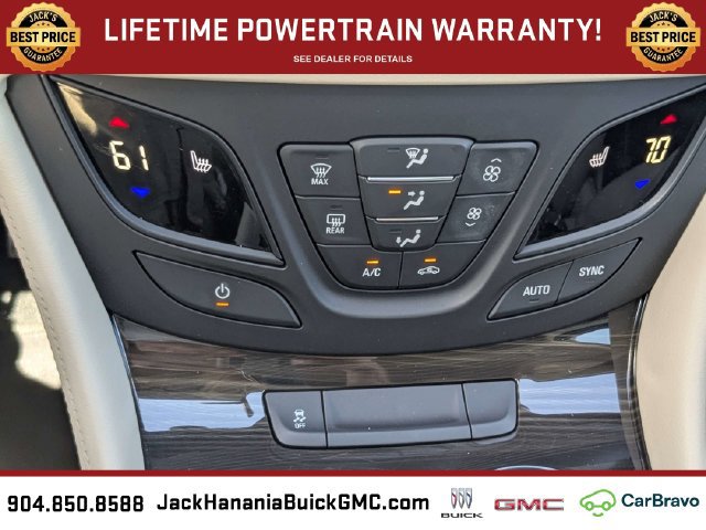 Used 2020 Buick Envision Essence FWD image 24