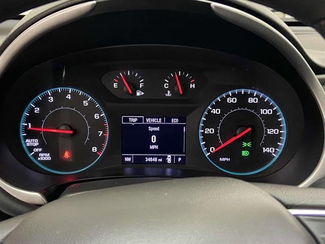 Used 2024 Chevrolet Malibu LT image 20
