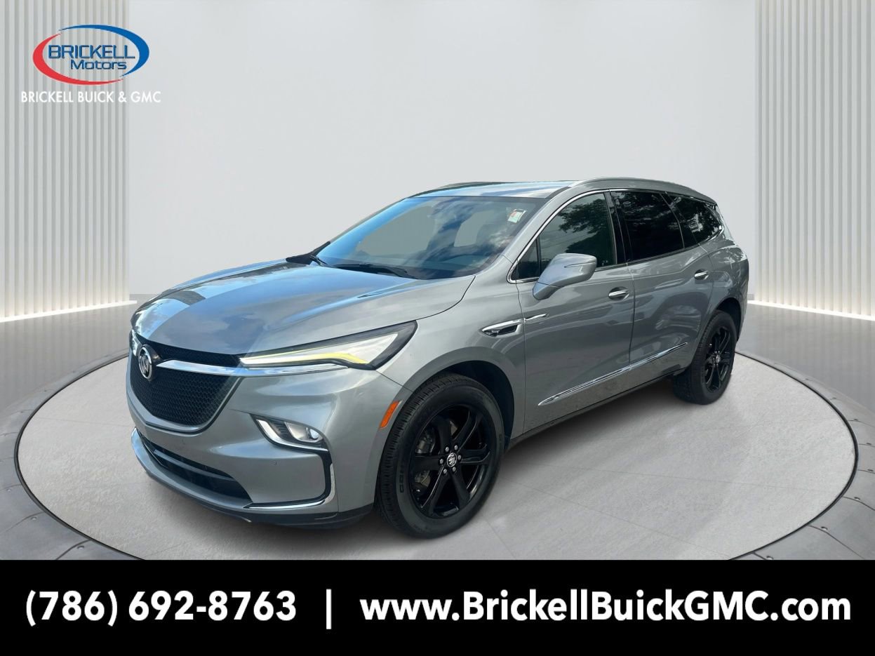 Used 2023 Buick Enclave Essence w/ Sport Touring Edition