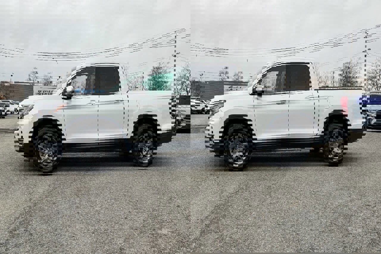 Used 2022 Honda Ridgeline RTL-E image 6