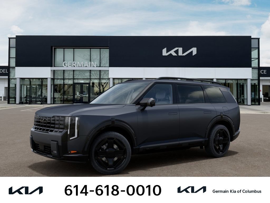 New 2027 Kia Telluride SX X-Line AWD/4WD image 5