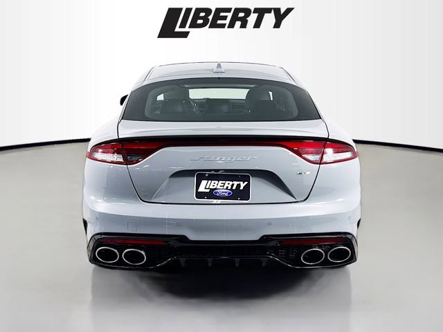 Used 2023 Kia Stinger GT-Line w/ Sun & Sound Package image 6