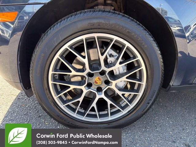 Used 2015 Porsche Macan S AWD/4WD image 9