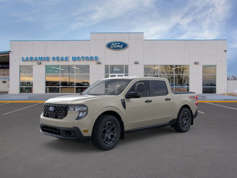 New 2025 Ford Maverick XLT w/ XLT Luxury Package