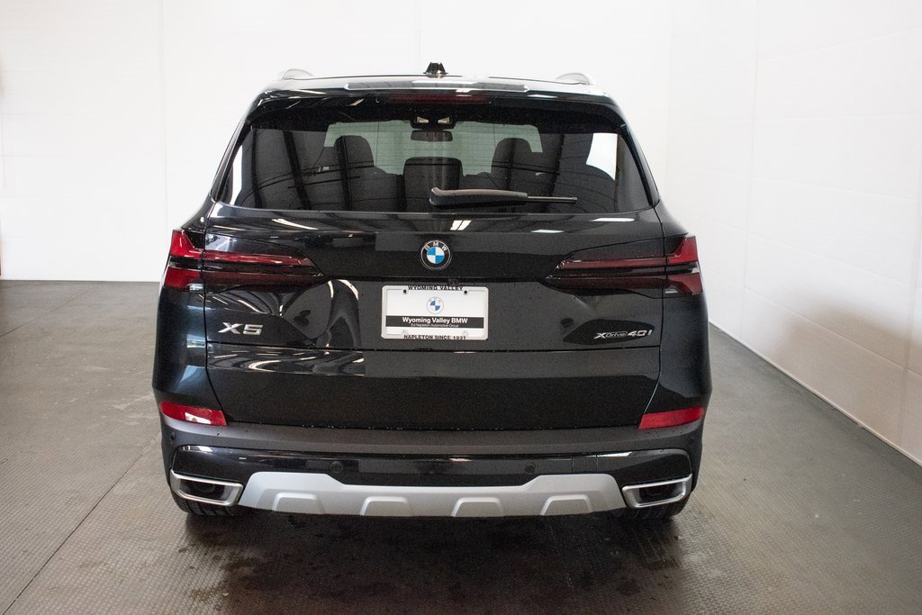 New 2026 BMW X5 xDrive40i image 5