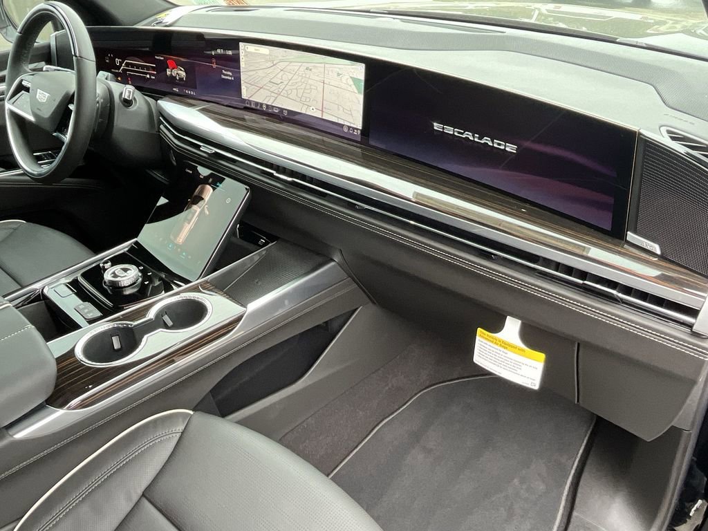New 2026 Cadillac Escalade Luxury image 22