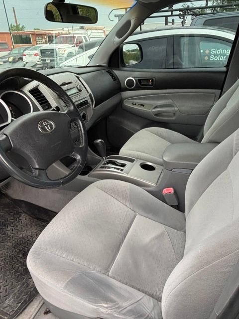 Used 2007 Toyota Tacoma 4x4 Double Cab w/ SR5 Pkg #2 image 14