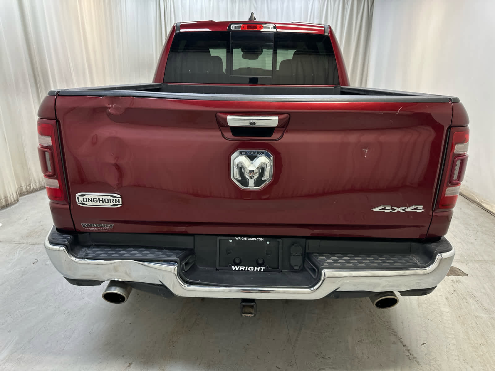Used 2019 RAM 1500 Laramie Longhorn image 8