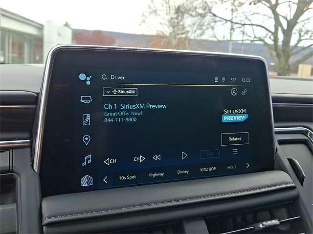 Used 2023 Chevrolet Suburban Z71 w/ Luxury Package image 21