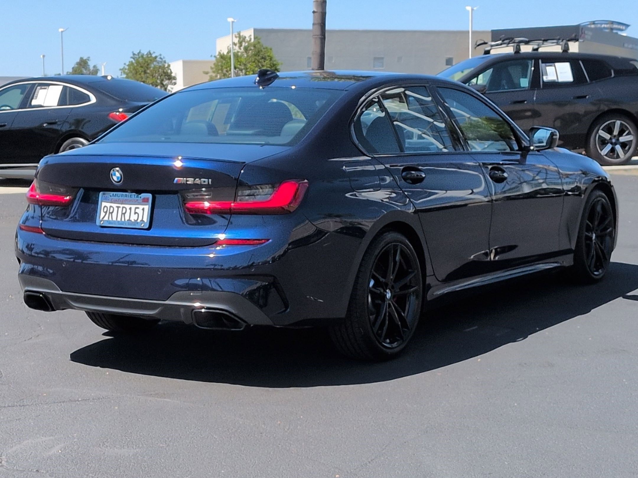 Certified 2022 BMW M340i w/ Driving Assistance Package image 10