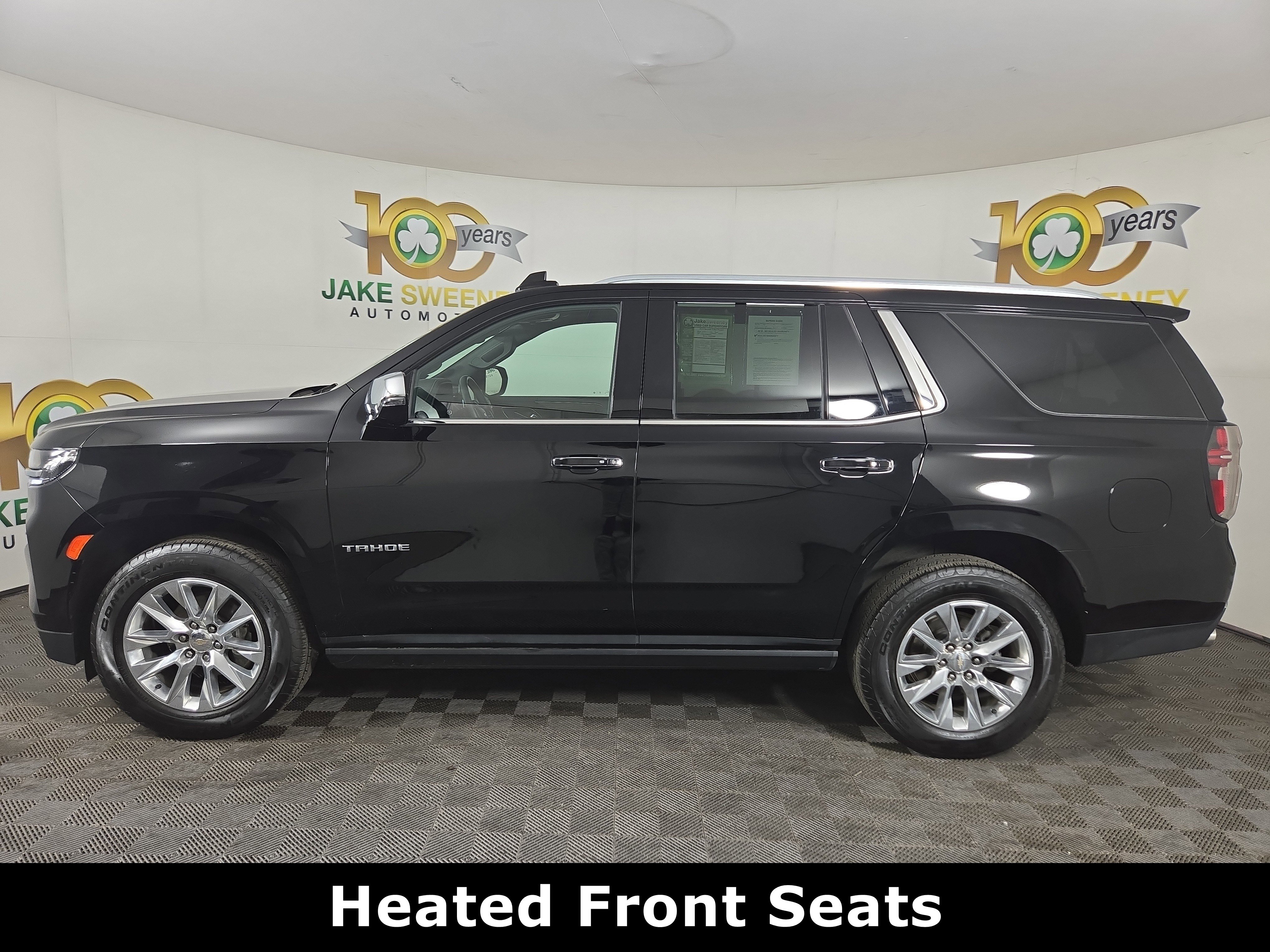 Certified 2023 Chevrolet Tahoe Premier w/ Max Trailering Package image 4