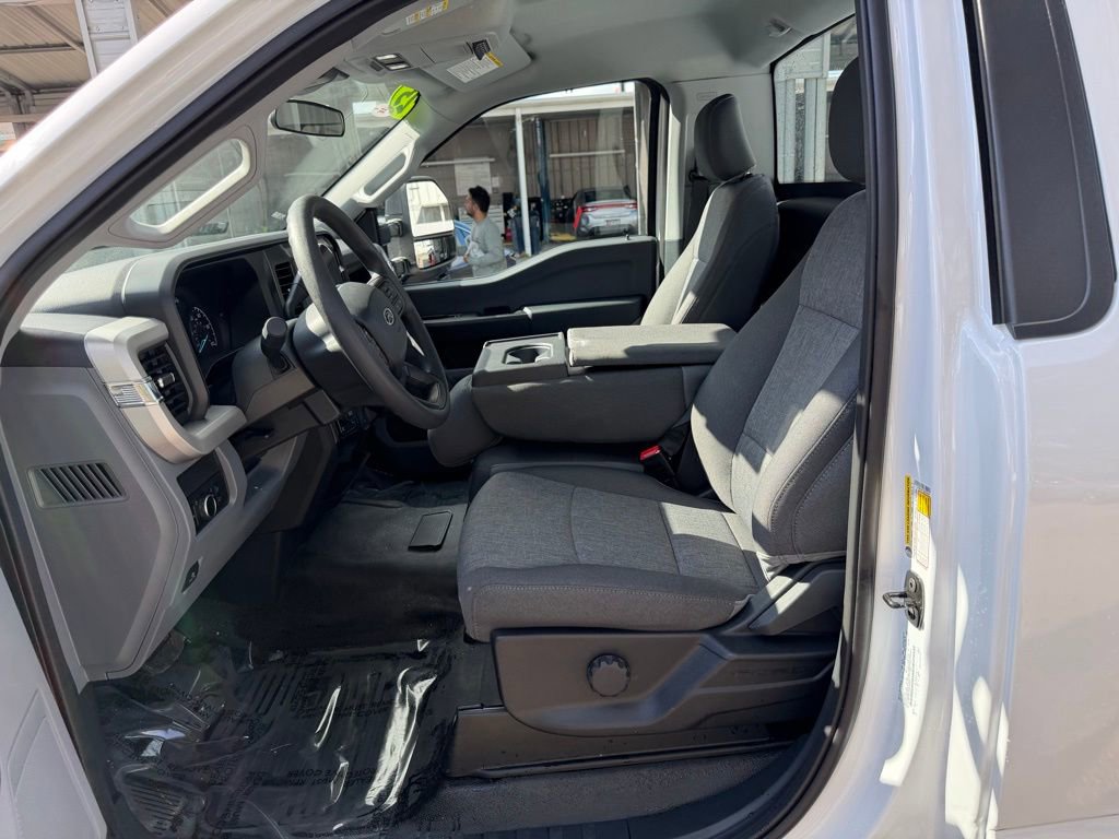 Used 2025 Ford F350 XL w/ XL Driver Assist Package image 16