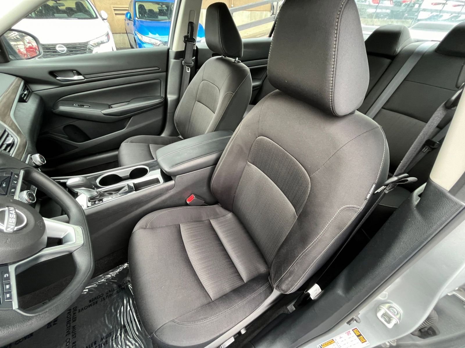 Used 2024 Nissan Altima 2.5 SV image 36