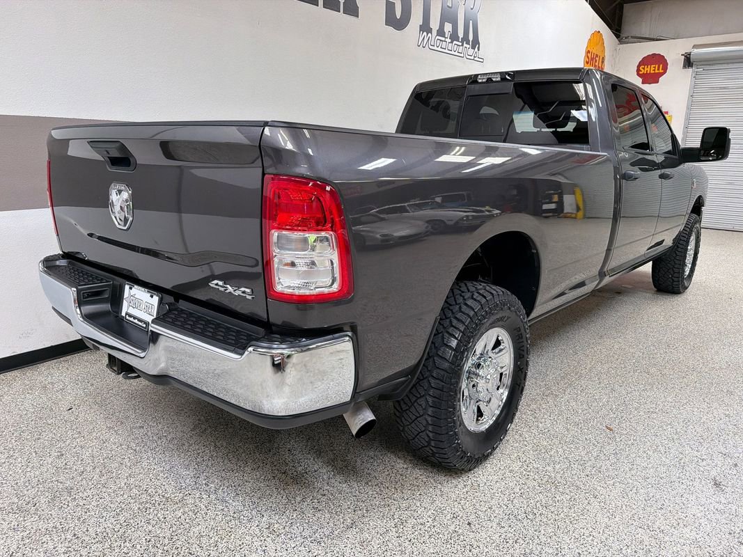 Used 2024 RAM 2500 Tradesman w/ Chrome Appearance Group AWD/4WD image 37