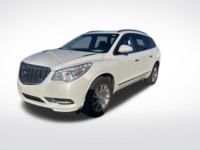 Used 2017 Buick Enclave Leather