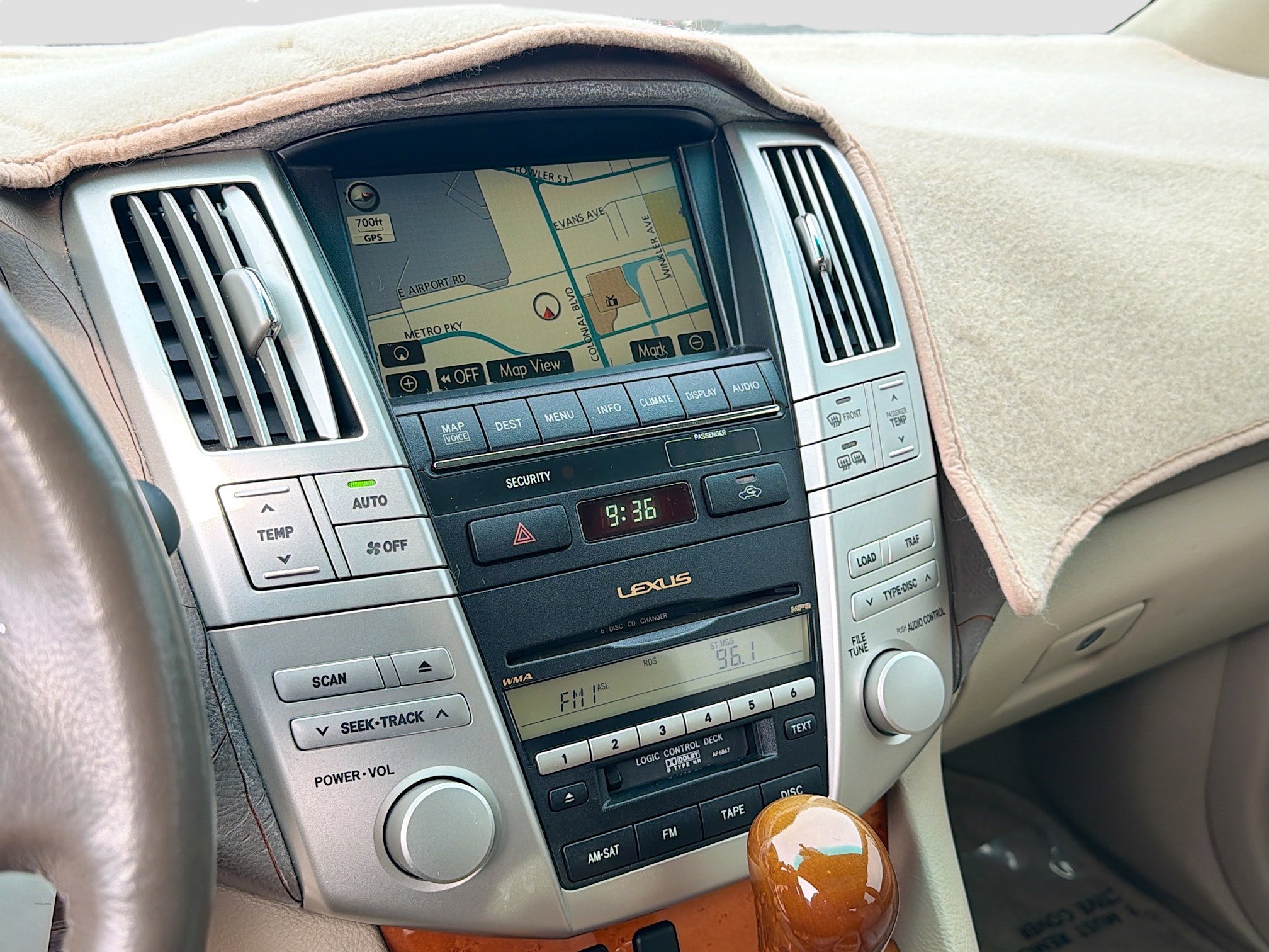 Used 2008 Lexus RX 350 2WD image 28