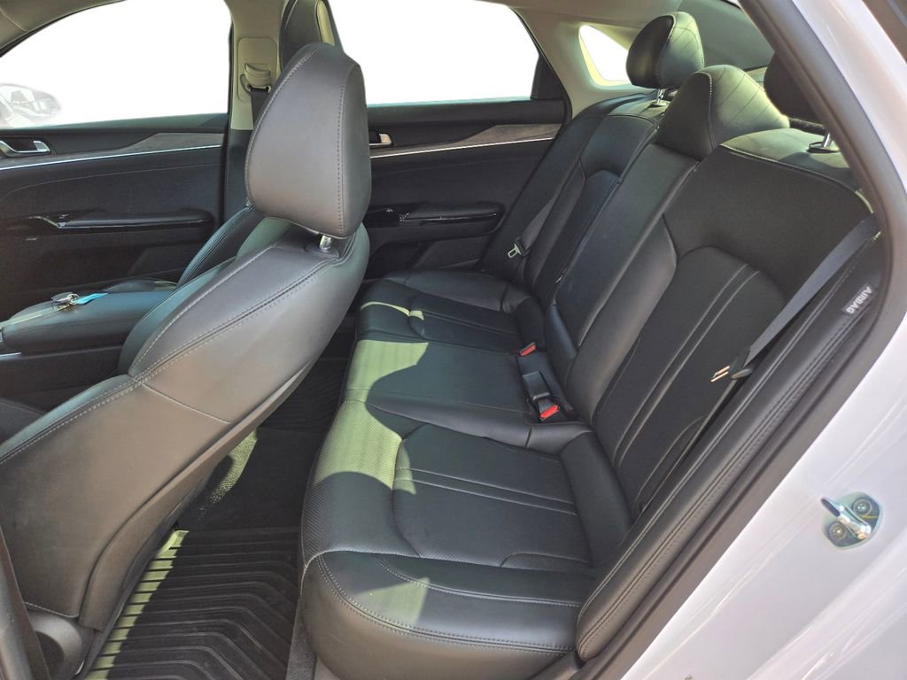 Certified 2021 Kia K5 EX w/ EX Premium Package FWD image 20