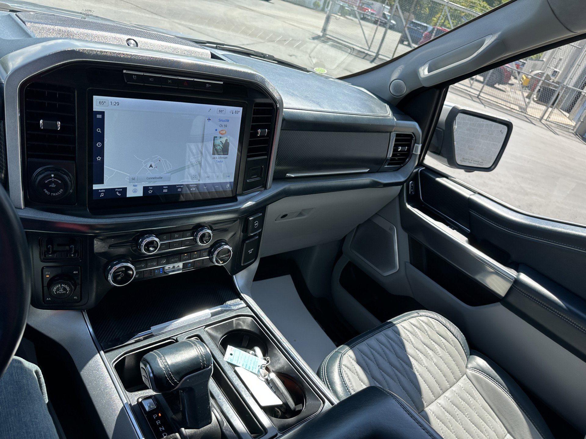 Certified 2022 Ford F150 Limited image 13