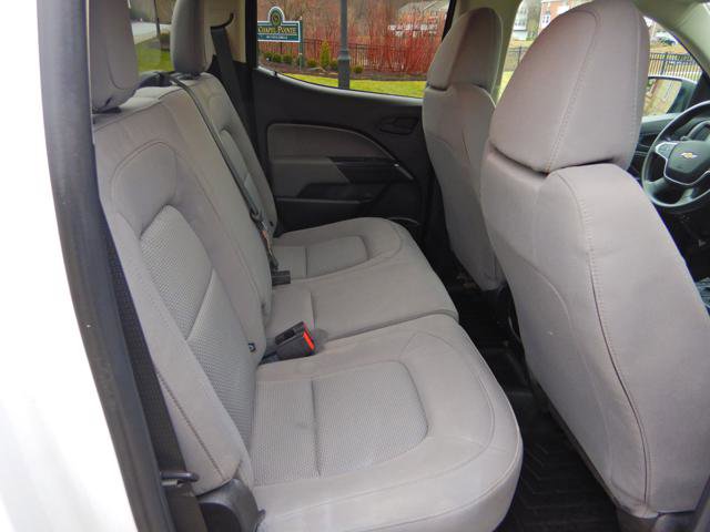 Used 2019 Chevrolet Colorado W/T image 15