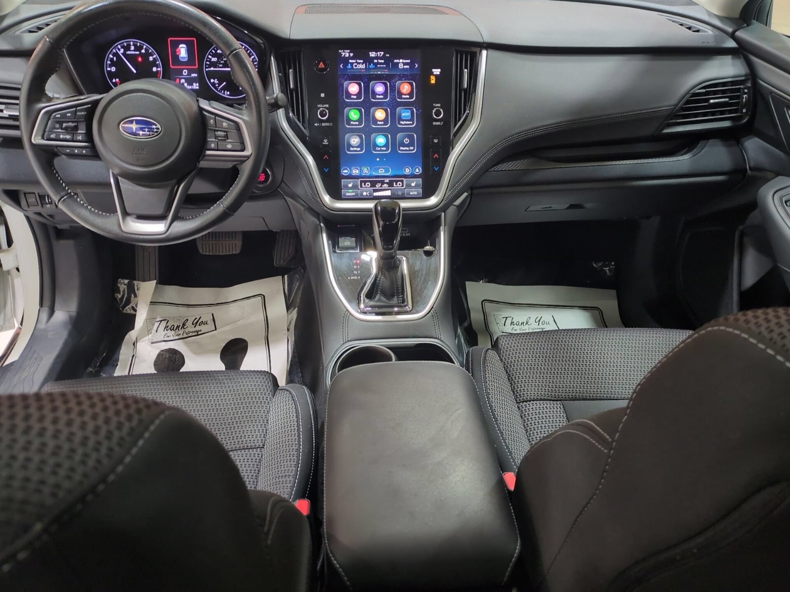 Certified 2024 Subaru Outback Premium AWD/4WD image 15