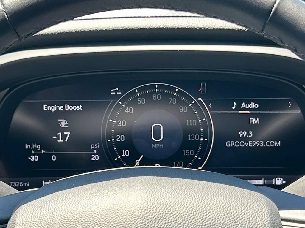 Used 2025 Cadillac CT4 Premium Luxury w/ Technology Package RWD image 14