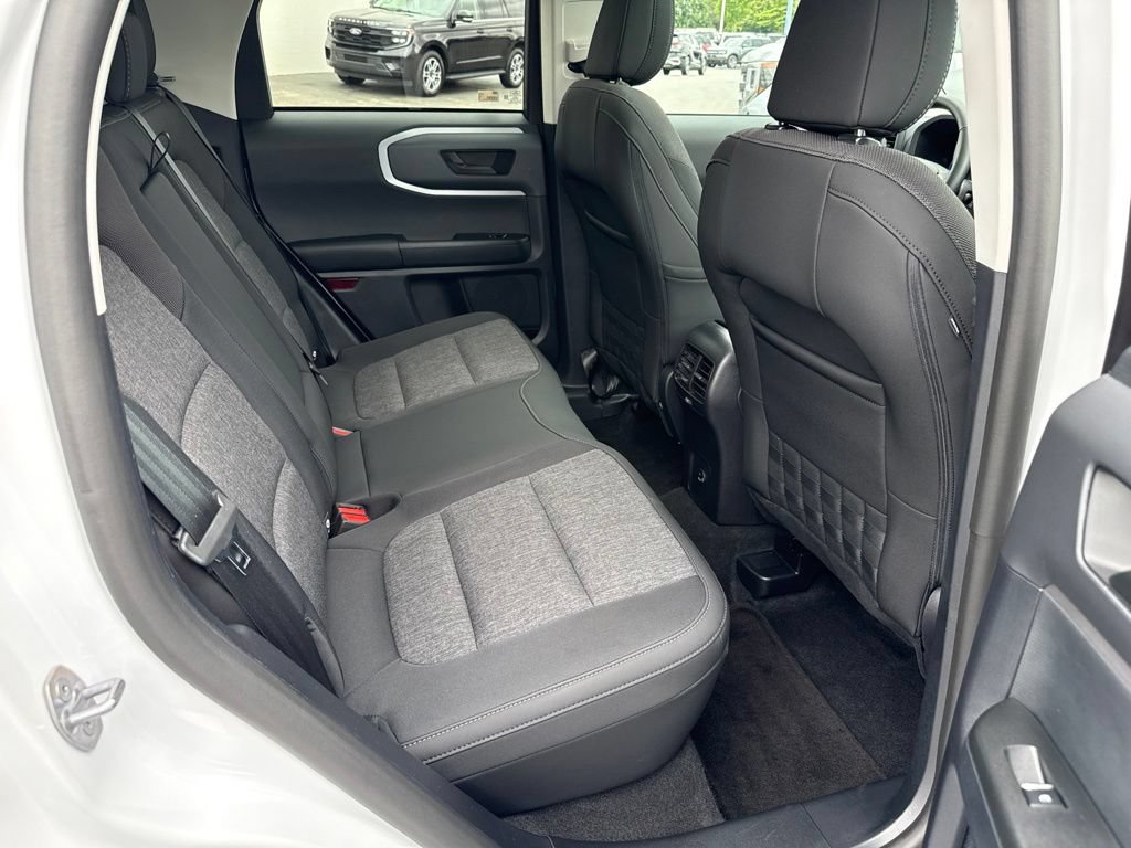 Used 2024 Ford Bronco Sport Big Bend w/ Convenience Package AWD/4WD image 38