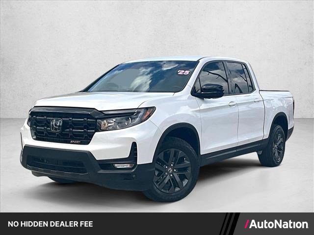 Used 2025 Honda Ridgeline Sport