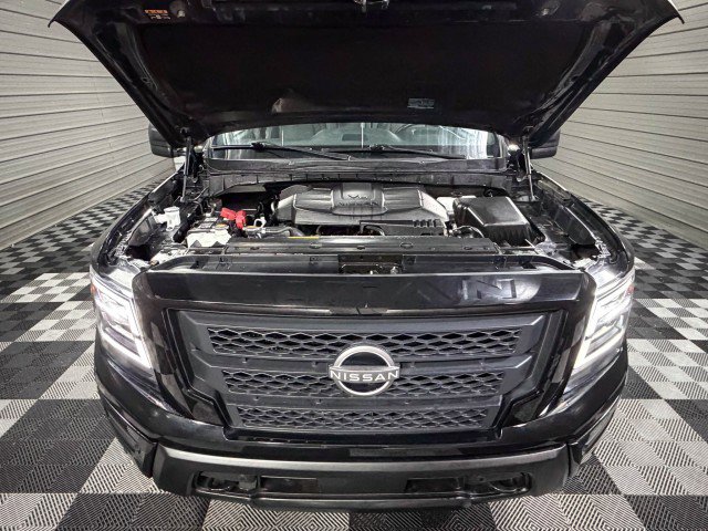 Used 2023 Nissan Titan SV w/ SV Convenience Package image 37