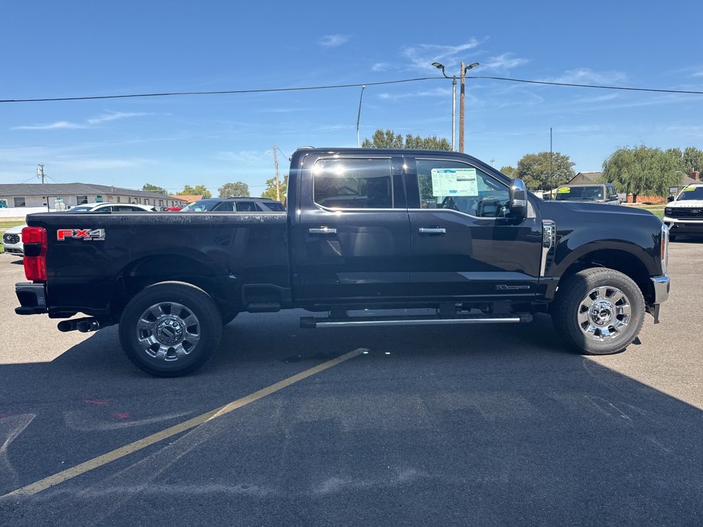 New 2026 Ford F250 Lariat image 4