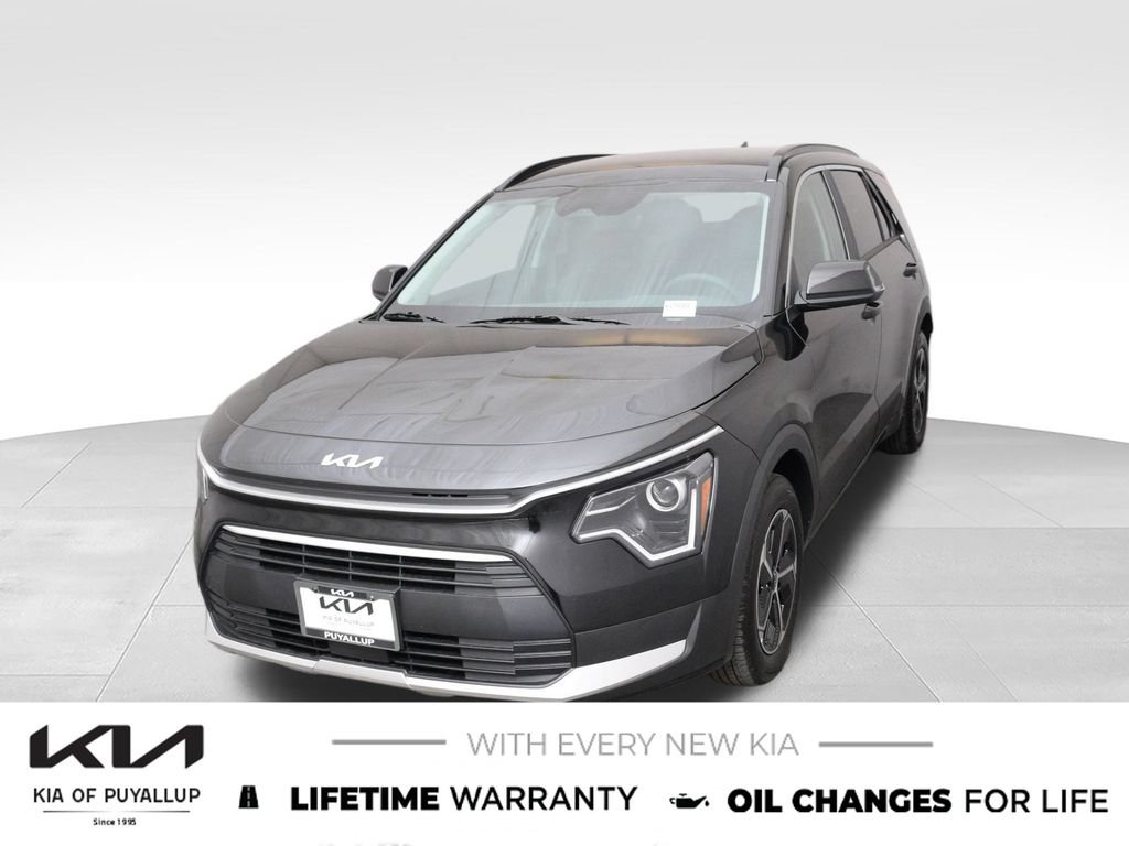 New 2026 Kia Niro EX FWD image 1