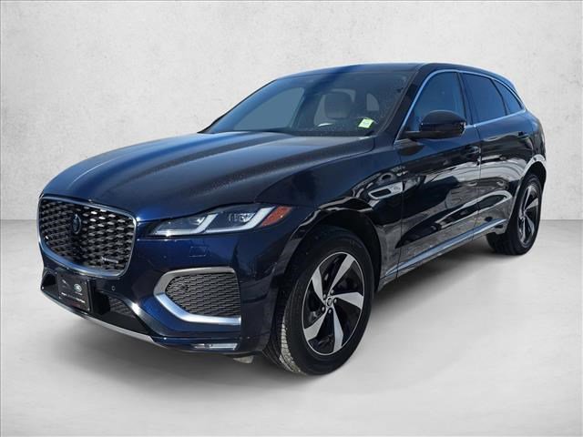Certified 2025 Jaguar F-PACE R-Dynamic S image 1