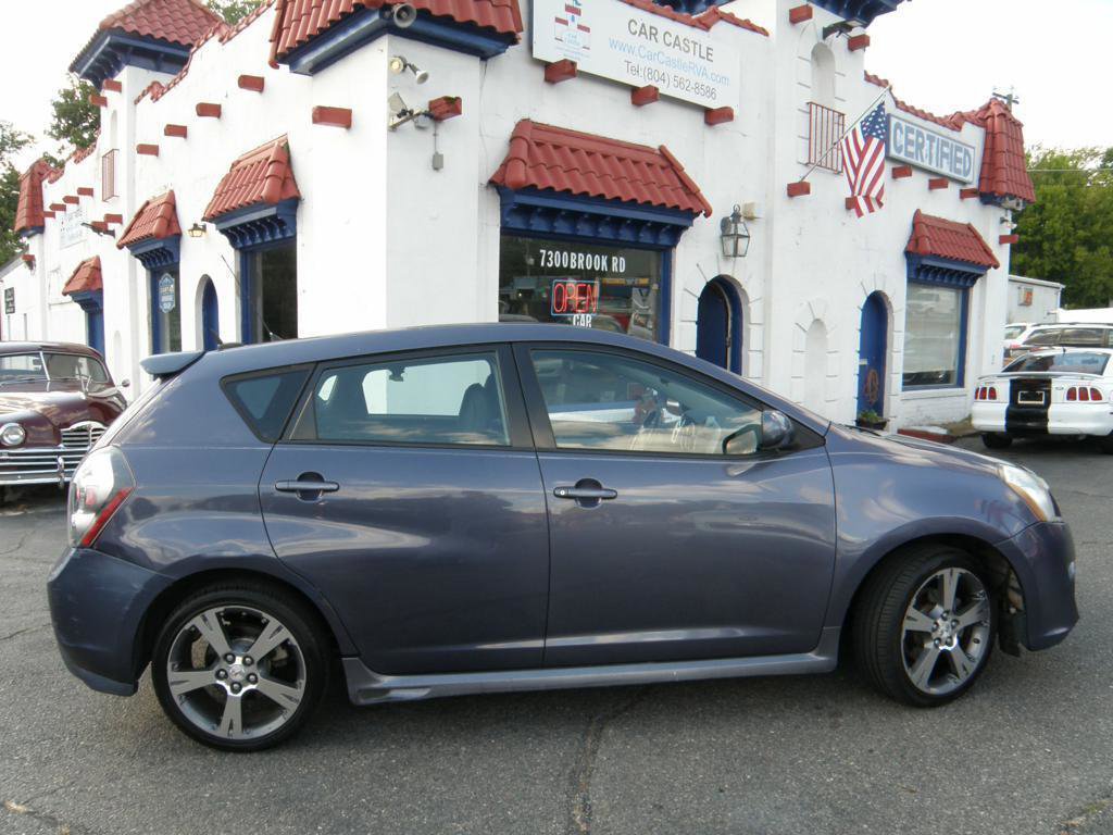 Used 2009 Pontiac Vibe GT image 1