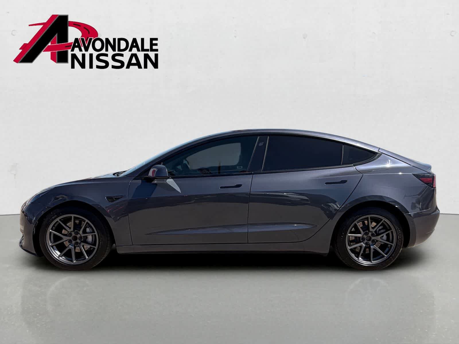 Used 2021 Tesla Model 3 Standard Range Plus RWD image 3
