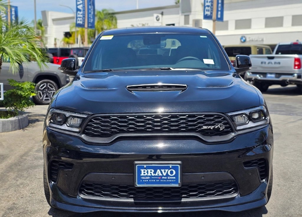 New 2026 Dodge Durango SRT Hellcat AWD/4WD image 4