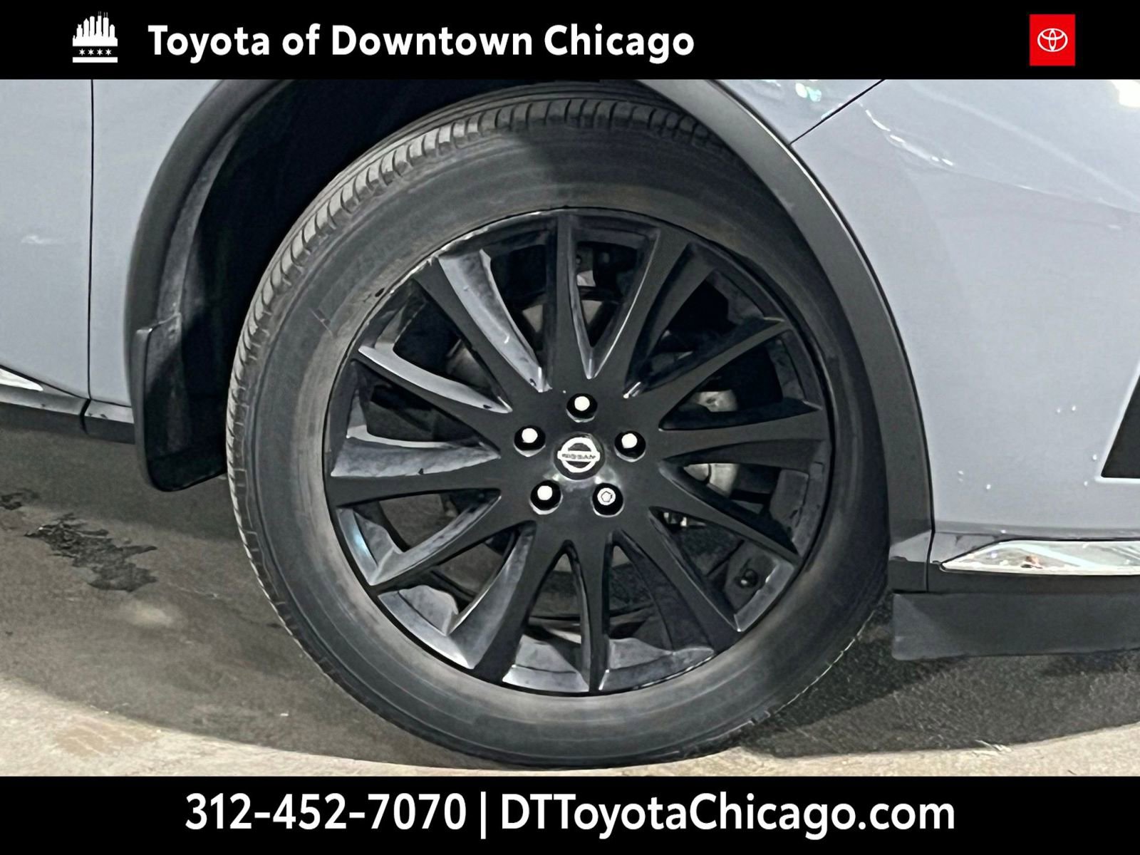 Used 2022 Nissan Murano Platinum w/ Cargo Package AWD/4WD image 2