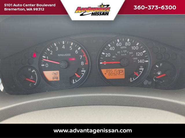 Used 2017 Nissan Frontier SV AWD/4WD image 20