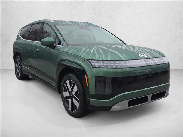 New 2026 Hyundai Ioniq 9 SEL image 9