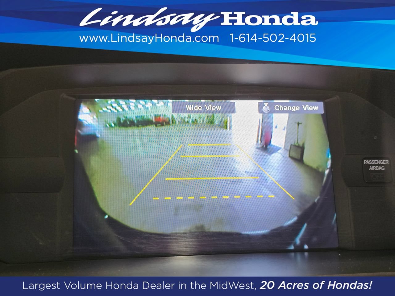Used 2012 Honda Odyssey EX-L image 17
