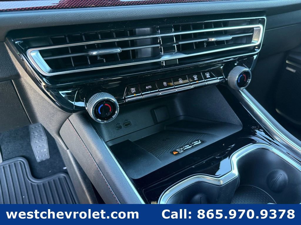 New 2026 Chevrolet Traverse RS image 19