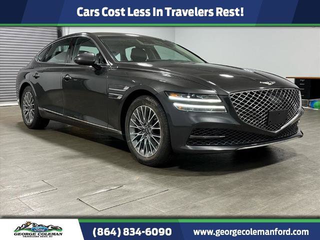 Used 2023 Genesis G80 2.5T